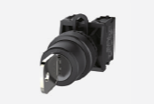 TS2010-2AB60 Модуль переключателя TS2 с ключом, 2-позиц., фиксируемый, черн., шт | код TS2010-2AB60 | SUPU