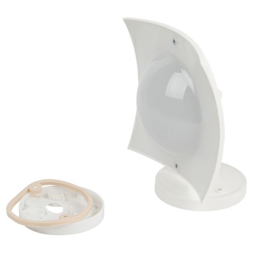 Светильник светодиодный ДБУ 8Вт 3000K IP44 07-8-004 Дели 4 белый 4 гранный | код Б0064315 | ЭРА фото 6 Светильник светодиодный ДБУ 8Вт 3000K IP44 07-8-004 Дели 4 белый 4 гранный | код Б0064315 | ЭРА фото 6