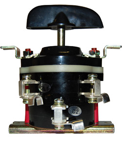 Переключатель пакетный ПП 2-63/Н2 М3 исп.1 (ЭТ) | код ET008527 | Электротехник Переключатель пакетный ПП 2-63/Н2 М3 исп.1 (ЭТ) | код ET008527 | Электротехник