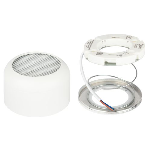 Светильник настенно-потолочный спот OL56 WH под лампу GX53 белый IP20 | код Б0061877 | ЭРА фото 9 Светильник настенно-потолочный спот OL56 WH под лампу GX53 белый IP20 | код Б0061877 | ЭРА фото 9