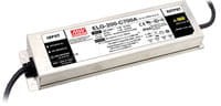 Источник питания AC-DC, 239.8Вт, IP67, вход 100…305В AC, 47…63Гц/142…431В DC, ККМ, выход 18...36В/6.66А, изоляция 3750В AC, в кожухе 244х71х37.5мм, -40…+85С (корпус), DALI димминг | код ELG-240-36DA | MeanWell