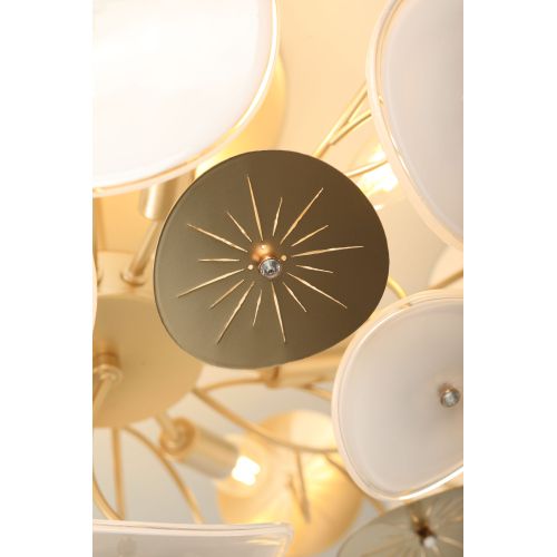 Люстра 8хЕ14 40Вт 4124-308 Albertina дизайн Rivoli | код Б0068077 | Rivoli фото 5 Люстра 8хЕ14 40Вт 4124-308 Albertina дизайн Rivoli | код Б0068077 | Rivoli фото 5