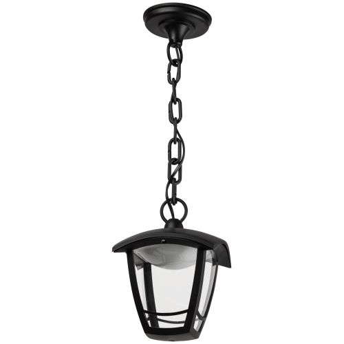 Светильник светодиодный ДСУ 8Вт 3000K IP44 07-8-001 Марсель черный 4 гранный подвесной | код Б0064272 | ЭРА фото 7 Светильник светодиодный ДСУ 8Вт 3000K IP44 07-8-001 Марсель черный 4 гранный подвесной | код Б0064272 | ЭРА фото 7