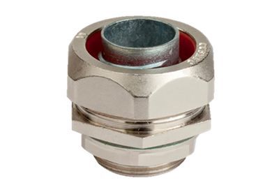 Монтажный комплект муфта металлорукав-коробка DN 10, М16х1,5, наружная резьба | код KIT6014-1016 | DKC Монтажный комплект муфта металлорукав-коробка DN 10, М16х1,5, наружная резьба | код KIT6014-1016 | DKC