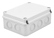 690 274, Распределительная коробка с перфорацией под выдавливание IP54 - KJBO 1010 Halogen Free | код 0.0.0.6.90274 | KLEMSAN
