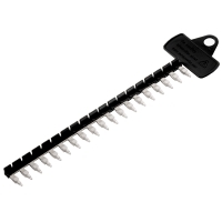 Перемычка ZQV 1.5N/R6.4/19 SW (10 шт.) WEIDMULLER | код 1391600000 | WEIDMULLER