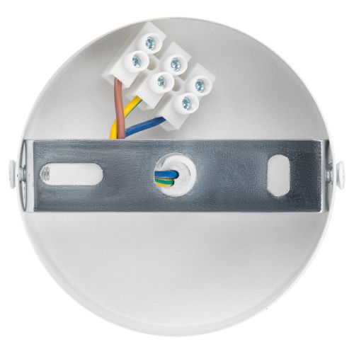 Светильник декоративный подвесной под лампу GX53 алюминий цвет белый+серебро PL12 GX53 WH/SL | код Б0048543 | ЭРА фото 8 Светильник декоративный подвесной под лампу GX53 алюминий цвет белый+серебро PL12 GX53 WH/SL | код Б0048543 | ЭРА фото 8