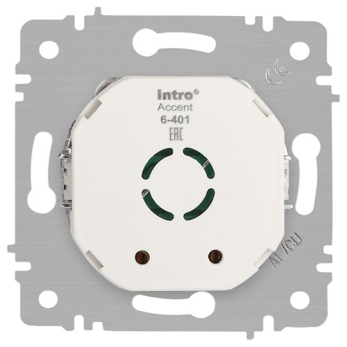 Светорегулятор Intro Accent 6-401-08 поворотный, 600Вт 230В, IP20, СУ, бронза | код Б0063684 | ЭРА фото 4 Светорегулятор Intro Accent 6-401-08 поворотный, 600Вт 230В, IP20, СУ, бронза | код Б0063684 | ЭРА фото 4