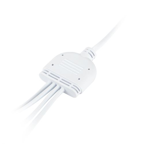 Разветвитель сетевой для линейных светильников ДБО на 4 точки с таймером 4, 8, 12H 4х IEC C7 3pin 2m+timer | код Б0066947 | ЭРА фото 9 Разветвитель сетевой для линейных светильников ДБО на 4 точки с таймером 4, 8, 12H 4х IEC C7 3pin 2m+timer | код Б0066947 | ЭРА фото 9