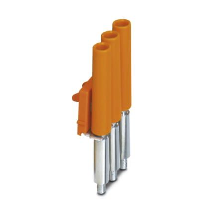 Коммутационные перемычки SBP 6-T 3-8 | код 3070322 | PHOENIX CONTACT