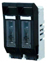 Разъединитель HVL 00 2P 160A M8-M8 | код 001692501 | ETI Разъединитель HVL 00 2P 160A M8-M8 | код 001692501 | ETI