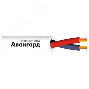 Кабель КПСнг(А)-FRLSLTx 1x2x0.2 монтажный для ОПС и СОУЭ | код УТ0006138 | АВАНГАРД Кабель КПСнг(А)-FRLSLTx 1x2x0.2 монтажный для ОПС и СОУЭ | код УТ0006138 | АВАНГАРД