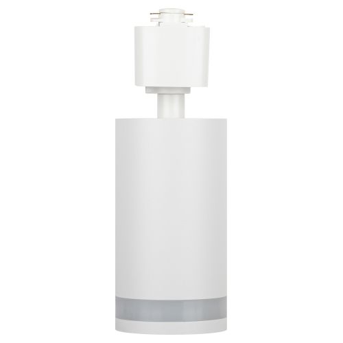 Светильник трековый однофазный TR77 - GU10 WH под лампу белый | код Б0063935 | ЭРА фото 7 Светильник трековый однофазный TR77 - GU10 WH под лампу белый | код Б0063935 | ЭРА фото 7