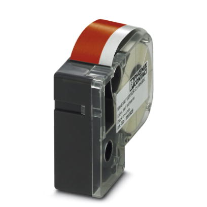 Этикетка повышенной гибкости MM-EMLF (EX10)R C1 RD/WH | код 0803959 | PHOENIX CONTACT