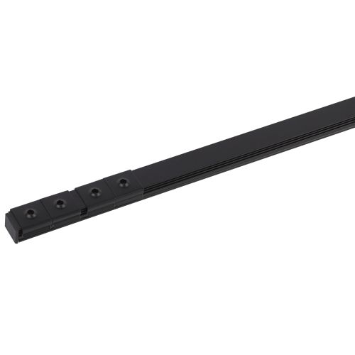 Комплект с накладным анодированным профилем 1612B 16х12мм, 2м, черный САВ261 | код Б0062758 | ЭРА фото 5 Комплект с накладным анодированным профилем 1612B 16х12мм, 2м, черный САВ261 | код Б0062758 | ЭРА фото 5