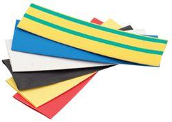 Набор термоусадочных трубок 10/5 (7 цветов по 3шт) 10см | код. 71120 | Navigator Набор термоусадочных трубок 10/5 (7 цветов по 3шт) 10см | код. 71120 | Navigator