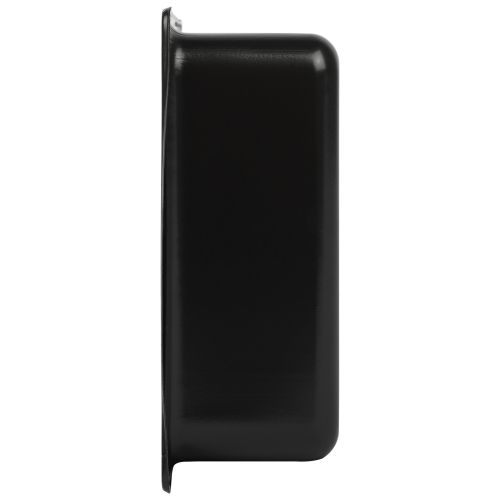 Коробка протяжная Y-996-200-200-80-54 металлическая У-996 с уплотнителем 200х200х80мм черная IP54 | код Б0062856 | ЭРА фото 5 Коробка протяжная Y-996-200-200-80-54 металлическая У-996 с уплотнителем 200х200х80мм черная IP54 | код Б0062856 | ЭРА фото 5