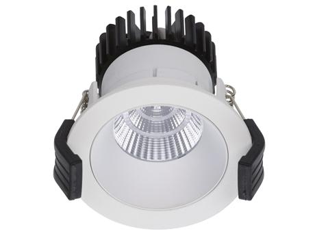 Светильник COOL 07(18) WH D45 4000К встраив. с драйвером СТ | код 1412001200 | Световые технологии