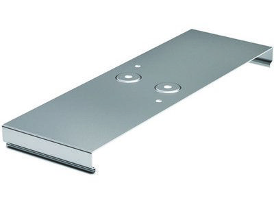 Накладка CGC для крышки основание 500 горячеоцинкованная | код 37397HDZ | DKC Накладка CGC для крышки основание 500 горячеоцинкованная | код 37397HDZ | DKC