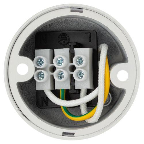 Светильник настенно-потолочный спот OL50 WH MR16 GU10 IP20 белый | код Б0059802 | ЭРА фото 6 Светильник настенно-потолочный спот OL50 WH MR16 GU10 IP20 белый | код Б0059802 | ЭРА фото 6