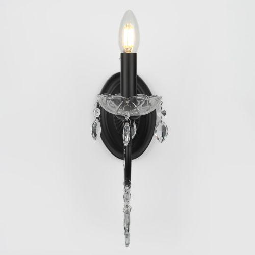 Бра светильник 1хЕ14 40Вт классика 2097-401 Anamaria Rivoli | код Б0066415 | Rivoli фото 3 Бра светильник 1хЕ14 40Вт классика 2097-401 Anamaria Rivoli | код Б0066415 | Rivoli фото 3