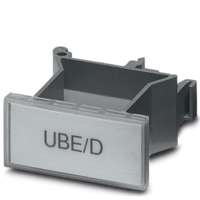 Держатели маркировки UBE/D + ES/KMK 3 | код 1004076 | PHOENIX CONTACT