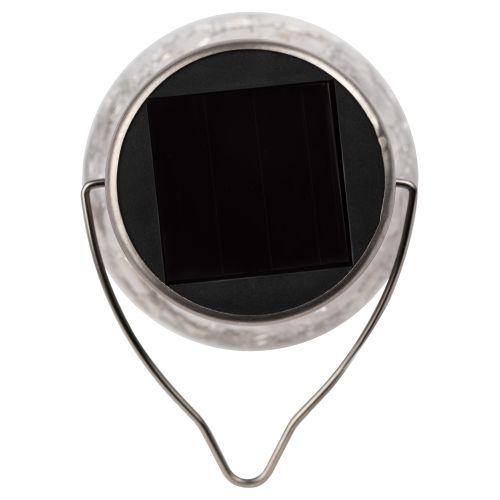 Светильник уличный ERASF22-32 подвесной Лампочка на солнечной батарее | код Б0053384 | ЭРА фото 4 Светильник уличный ERASF22-32 подвесной Лампочка на солнечной батарее | код Б0053384 | ЭРА фото 4