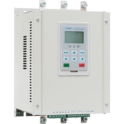 Устройство плавного пуска NJR5-264/ZX3 264А 132кВт 380В | код 438273 | CHINT Устройство плавного пуска NJR5-264/ZX3 264А 132кВт 380В | код 438273 | CHINT