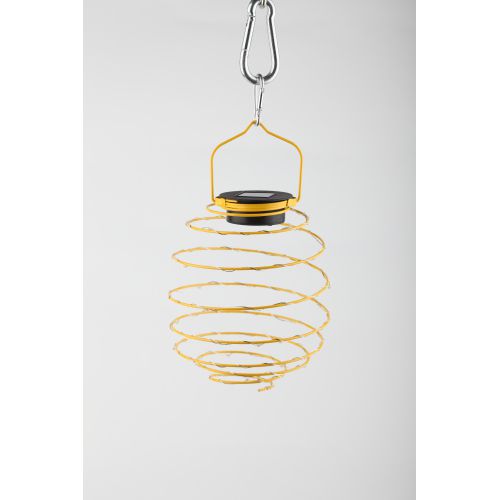 Садовый подвесной светильник Спираль на солнечной батарее, 16 см ERASF024-28 | код Б0044235 | ЭРА фото 2 Садовый подвесной светильник Спираль на солнечной батарее, 16 см ERASF024-28 | код Б0044235 | ЭРА фото 2