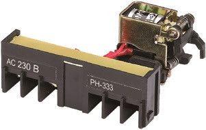 Расцепитель независимый правый AC380В РН-333 | код 28180DEK | DEKraft Расцепитель независимый правый AC380В РН-333 | код 28180DEK | DEKraft