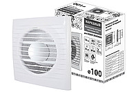 Вентилятор бытовой настенный 100 Народный | код SQ1807-0201 | TDM НАРОДНЫЙ