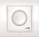 Zena без рамки крем.дим 800Вт подсв.Led | код 609-010300-192 | ABB