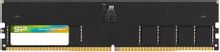Память DDR5 16GB 4800MHz Silicon Power SP016GBLVU480F02 RTL PC5-41600 CL40 DIMM 288-pin 1.1В dual rank Ret | код 2013525 | Silicon Power