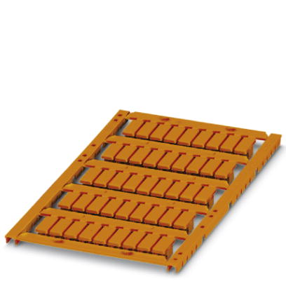 Маркировочные кольца для проводников UCT-WMS 4,7 (12X5,5) OG CUS | код 0830215 | PHOENIX CONTACT