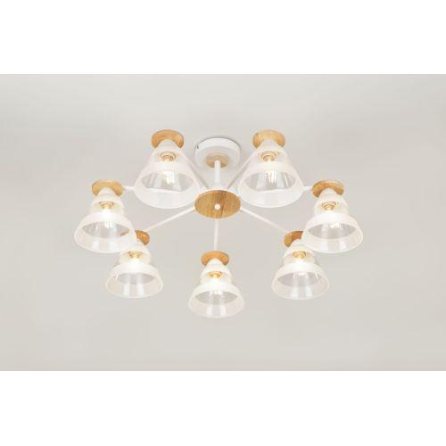 Люстра Theothila 9177-308 60Вт 7хE27 модерн Rivoli Б0068395 фото 4 Люстра Theothila 9177-308 60Вт 7хE27 модерн Rivoli Б0068395 фото 4