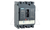 Авт. выключатель SDM6-160F 3P, In=125A, TMD, Ir=0.8_1In, Ii=10In, Icu/Ics=36kA/400V | код SDM6-160F-TMD125 | SAIDE