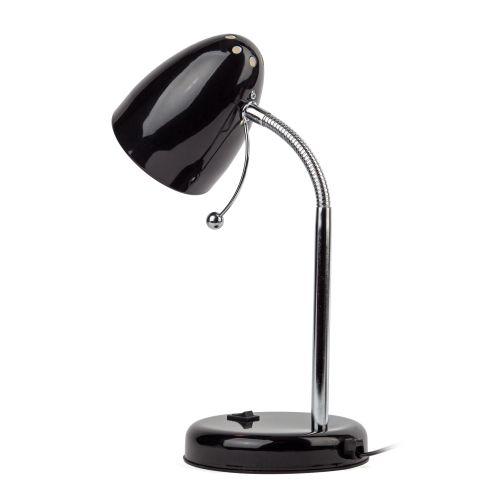 Светильник настольный N-116-Е27-40W-BK черный (16/96) | код Б0047201 | ЭРА фото 6 Светильник настольный N-116-Е27-40W-BK черный (16/96) | код Б0047201 | ЭРА фото 6