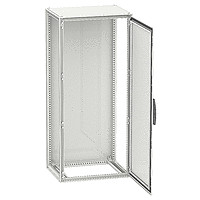 НАПОЛЬНЫЙ ШКАФ SF БЕЗ МОНТАЖНОЙ ПЛАТЫ 2000x600x400 | код NSYSF20640 | SCHNEIDER ELECTRIC