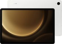 Планшет Samsung Galaxy Tab S9 FE BSM-X516B 1380 (2.4) 8C RAM8Gb ROM256Gb 10.9 TFT 2304x1440 5G 1Sim eSIM Android 13 серебристый 8Mpix 12Mpix BT WiFi microSD 1Tb 8000mAh | код 1980022 | SAMSUNG