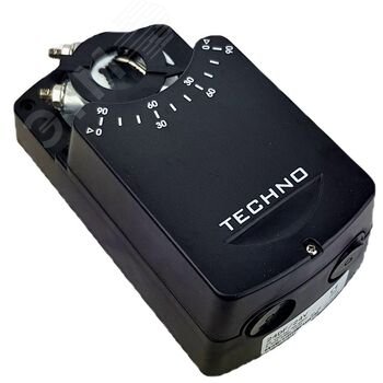 Электропривод реверсивный 32Nm, 2/3 поз, 2SPDT, 230AC | код 32DF/230V | Techno Электропривод реверсивный 32Nm, 2/3 поз, 2SPDT, 230AC | код 32DF/230V | Techno