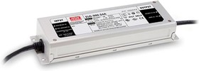 Источник питания AC-DC, 300Вт, IP67, вход 100…305В AC, 47…63Гц/142…431В DC, ККМ, выход 14.4...24В/12.5А, изоляция 3750В AC, в кожухе 246х77х39.5мм, -40…+85С (корпус) | код ELG-300-24A | MeanWell Источник питания AC-DC, 300Вт, IP67, вход 100…305В AC, 47…63Гц/142…431В DC, ККМ, выход 14.4...24В/12.5А, изоляция 3750В AC, в кожухе 246х77х39.5мм, -40…+85С (корпус) | код ELG-300-24A | MeanWell