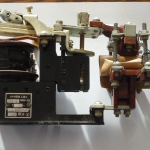 РЭВ-203 У3/40А п.р.1,1-3,5 1р п.п. РЕЛЕ .01 | код 122035307 | ЧЭАЗ