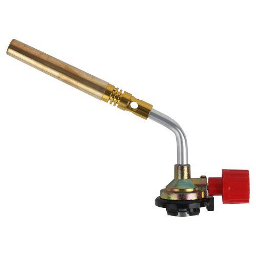 Горелка газовая без пьезоподжига, диаметр сопла 10 мм установка на баллон GB110 | код Б0052487 | ЭРА фото 3 Горелка газовая без пьезоподжига, диаметр сопла 10 мм установка на баллон GB110 | код Б0052487 | ЭРА фото 3