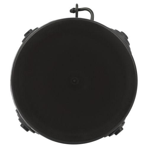 Распределительная коробка KOR-65-40-4g-B открытой установки черная 65х40мм с гермовводами 4 вх. IP54 | код Б0061799 | ЭРА фото 3 Распределительная коробка KOR-65-40-4g-B открытой установки черная 65х40мм с гермовводами 4 вх. IP54 | код Б0061799 | ЭРА фото 3