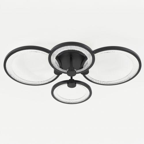 Светильник светодиодный потолочный ДПБ-78Вт 3844Лм Модерн с ДУ Odry CLL-1-78-RC BK | код Б0069751 | ЭРА фото 5 Светильник светодиодный потолочный ДПБ-78Вт 3844Лм Модерн с ДУ Odry CLL-1-78-RC BK | код Б0069751 | ЭРА фото 5