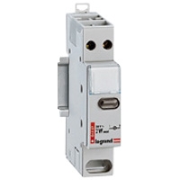 Индикатор одинарный бесцветный | код 004487 | LEGRAND