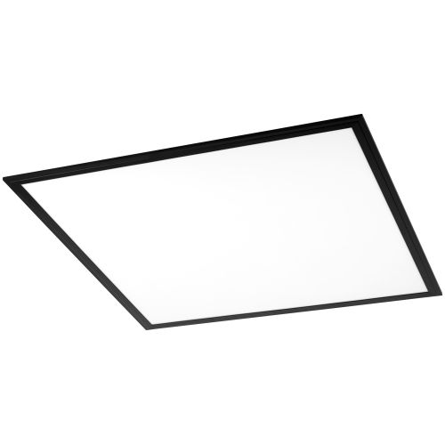 Панель светодиодная для потолков грильято 40Вт 4000К 3420Лм IP40 588x588x8 черная без драйвера с ушками SPL-540-B-40K-040 | код Б0063101 | ЭРА фото 2 Панель светодиодная для потолков грильято 40Вт 4000К 3420Лм IP40 588x588x8 черная без драйвера с ушками SPL-540-B-40K-040 | код Б0063101 | ЭРА фото 2