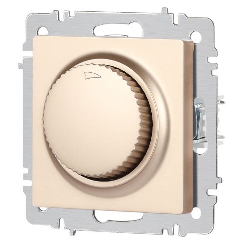 Светорегулятор Intro Accent 6-401-04 поворотный, 600Вт 230В, IP20, СУ, шампань | код Б0063676 | ЭРА фото 5 Светорегулятор Intro Accent 6-401-04 поворотный, 600Вт 230В, IP20, СУ, шампань | код Б0063676 | ЭРА фото 5