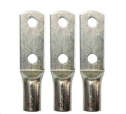 574 743, KL-S-CD15012-60 Кабельный наконечник луженный- с двумя отверстиями,150 мм2 - M12 (расстояние между отверстиями 60 mm) | код 0.0.0.5.74743 | KLEMSAN