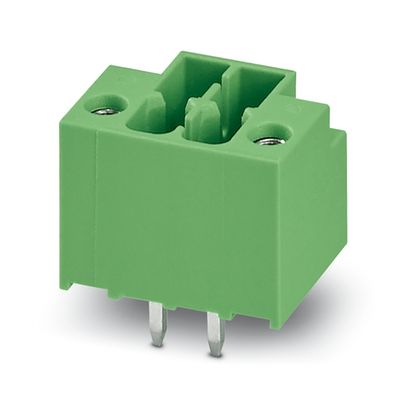 Разъем печатной платы DMCV 1,5/ 7-G1F-3,5-LR P35 | код 1053979 | PHOENIX CONTACT Разъем печатной платы DMCV 1,5/ 7-G1F-3,5-LR P35 | код 1053979 | PHOENIX CONTACT